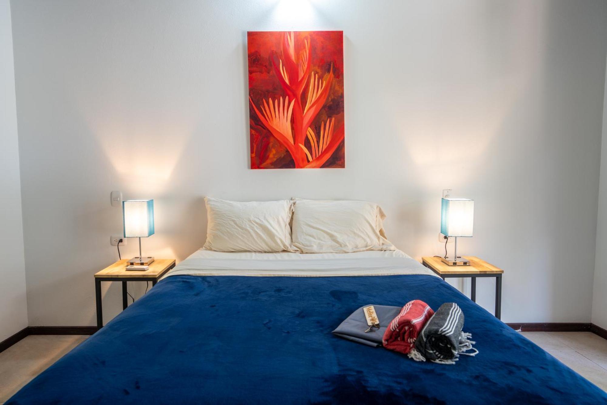 Nereus Otel Puerto Jiménez Dış mekan fotoğraf