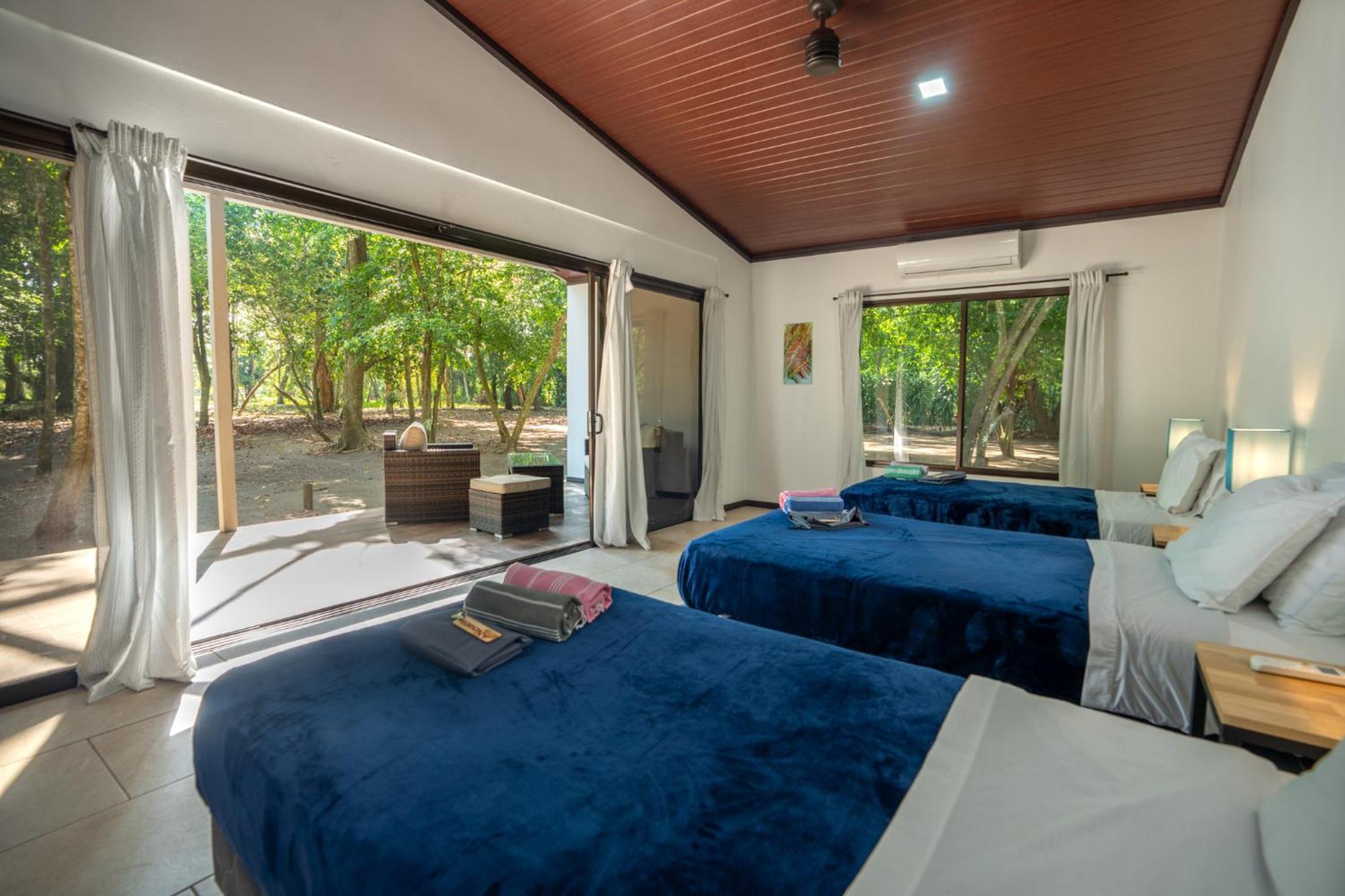Nereus Otel Puerto Jiménez Dış mekan fotoğraf