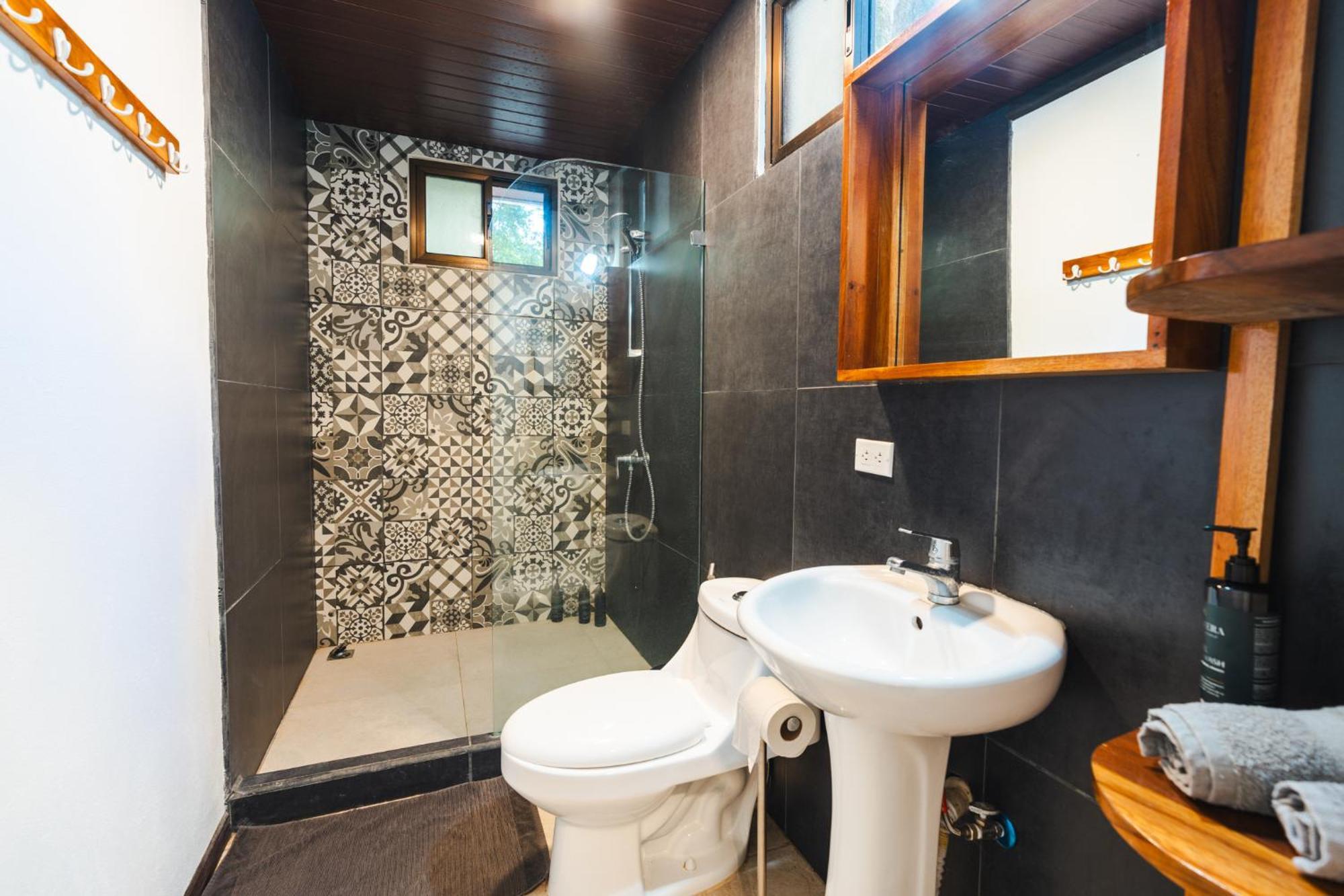 Nereus Otel Puerto Jiménez Dış mekan fotoğraf