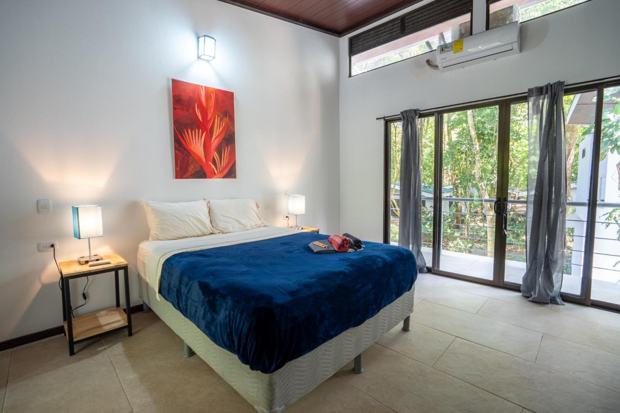 Nereus Otel Puerto Jiménez Dış mekan fotoğraf